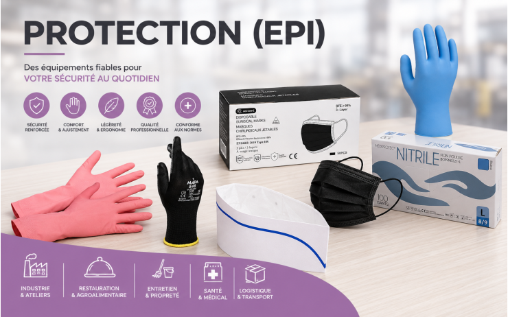Protection (EPI)